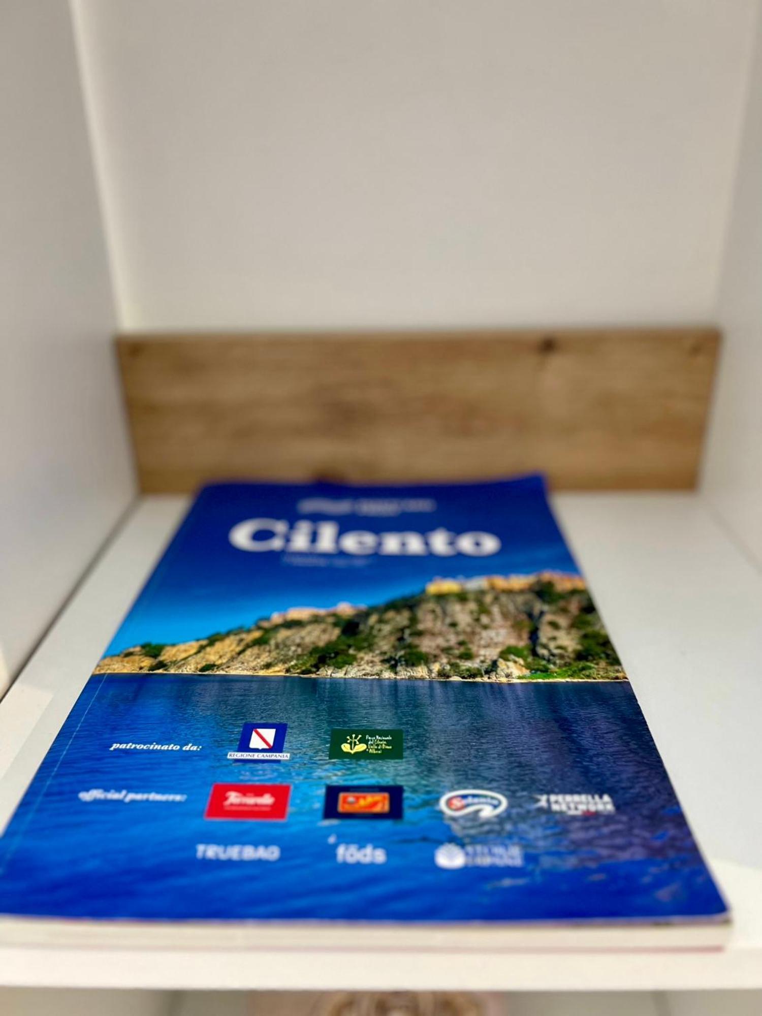 Il Buon Risveglio B&B Agropoli Extérieur photo