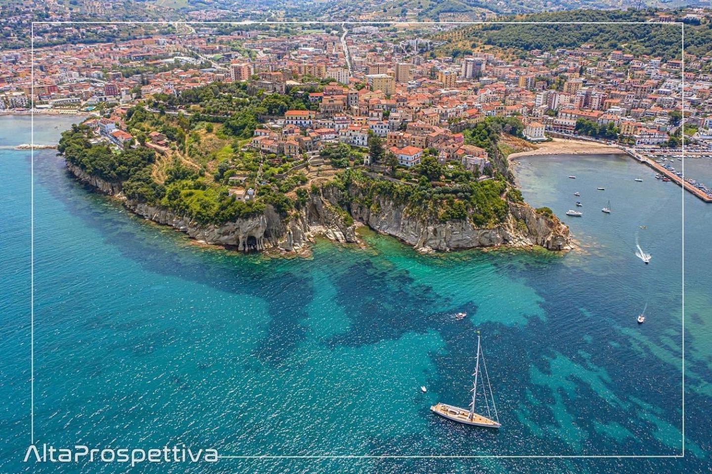 Il Buon Risveglio B&B Agropoli Extérieur photo