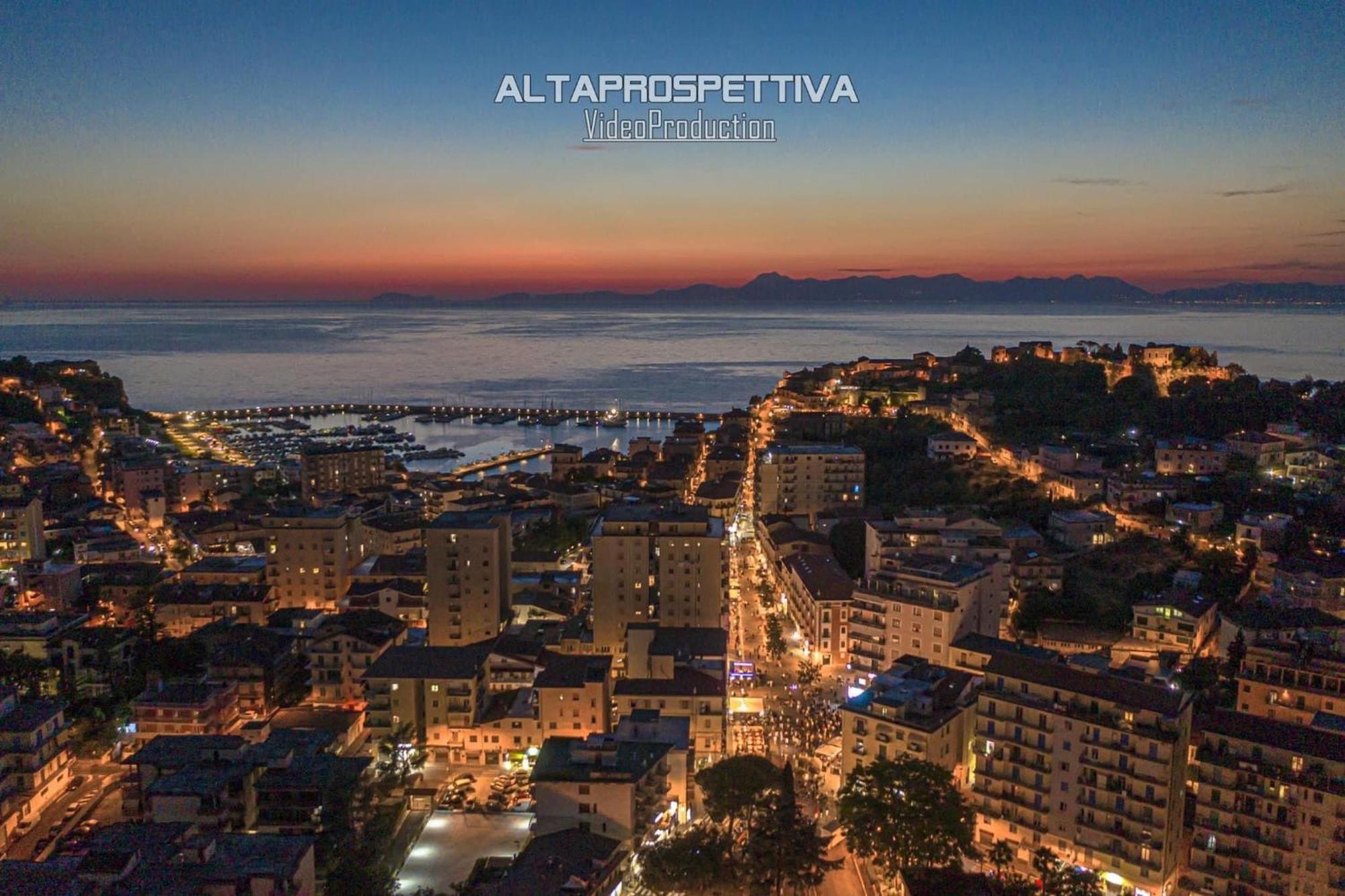 Il Buon Risveglio B&B Agropoli Extérieur photo